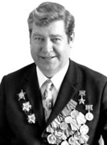 Азаров Алексей Никанорович